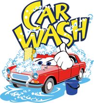 Logo - Car Wash Center Scherer AG